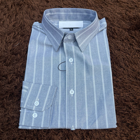 Men's long sleeved shirt BG14 by Giovanni C.