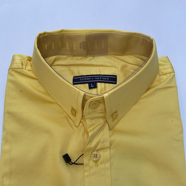 Men’s butter smart fit cotton shirt by Tommy H.