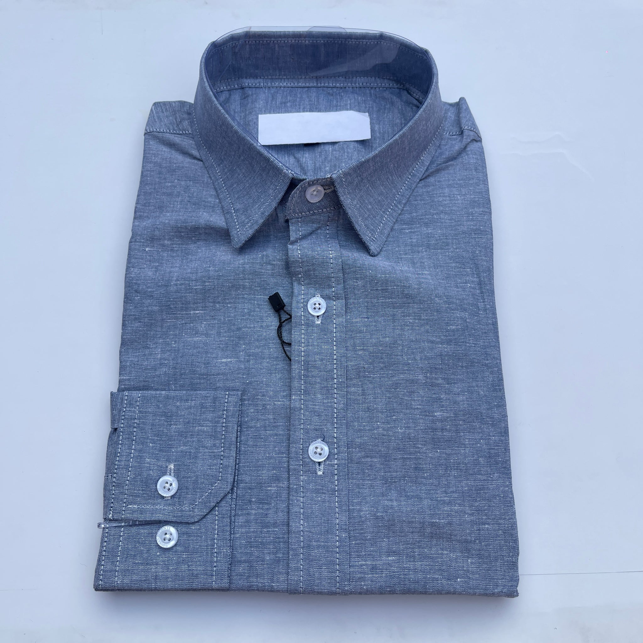 Men's long sleeved shirt A09 by Giovanni C.