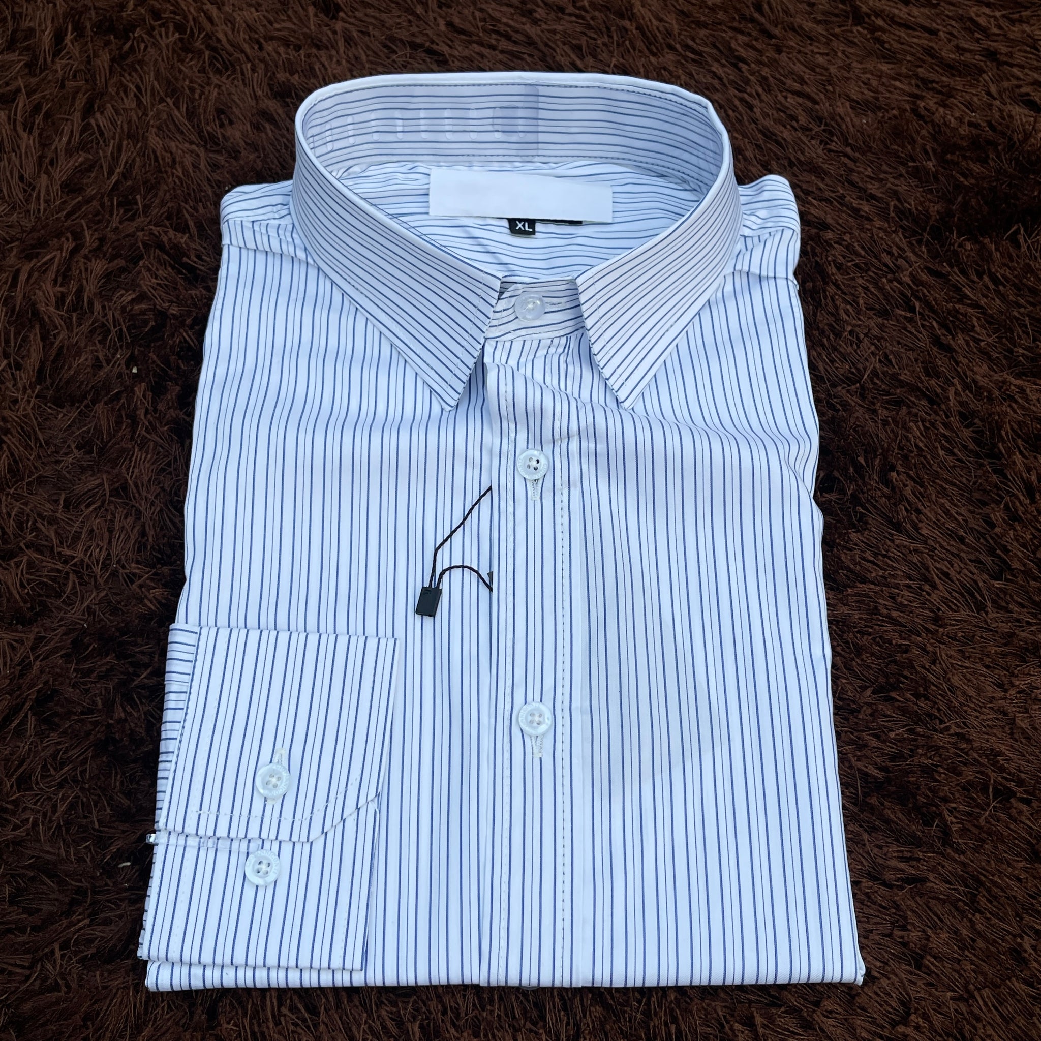 Men's long sleeved shirt T25W by Giovanni C.