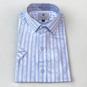 Men's short sleeved shirt (B15) by C. Azzaro