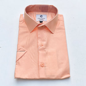 Men's short sleeved shirt (H034) by C. Azzaro